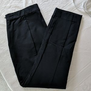 NWOT Everlane Work Pants, size 12 Ankle, Black